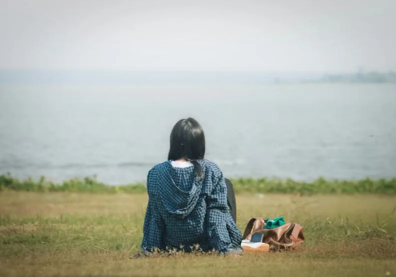 《當孩子「不想上學」》／僅為情境圖，取自unsplash
