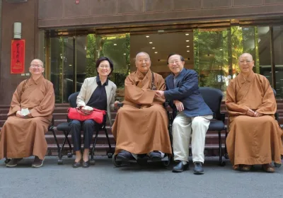 弟子憶星雲》慈容法師：大師把受苦視為養分，讓佛光山更有力量 