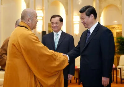 星雲大師談兩岸》放下歷史對立，邁向互信與和解之路 