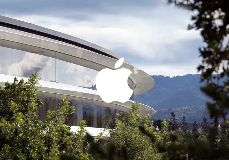 蘋果公司正式邁向50週年。Apple