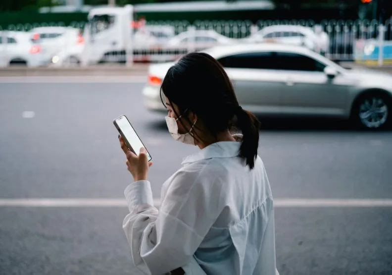 《自我慈悲》／僅為情境圖，取自unsplash