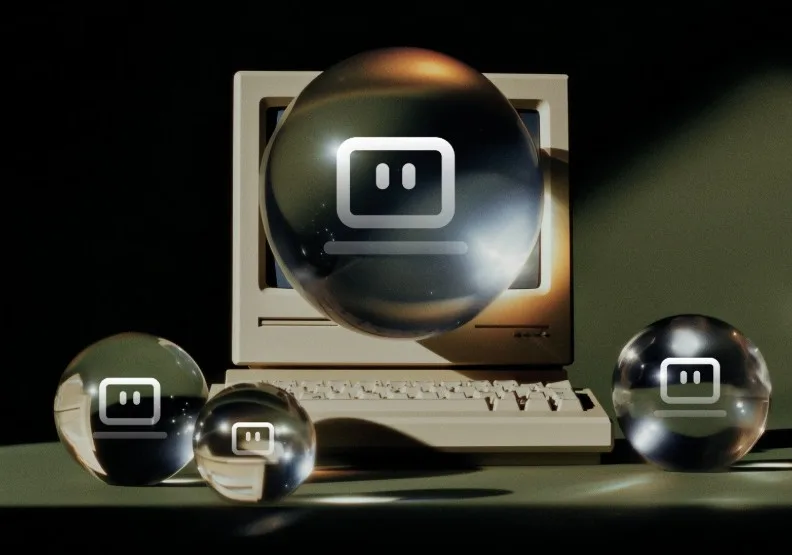 AI搜尋引擎Perplexity推出「Personal Computer」。取自Perplexity官網
