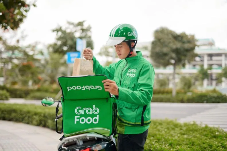 Grab將正式跨出東南亞。Grab提供