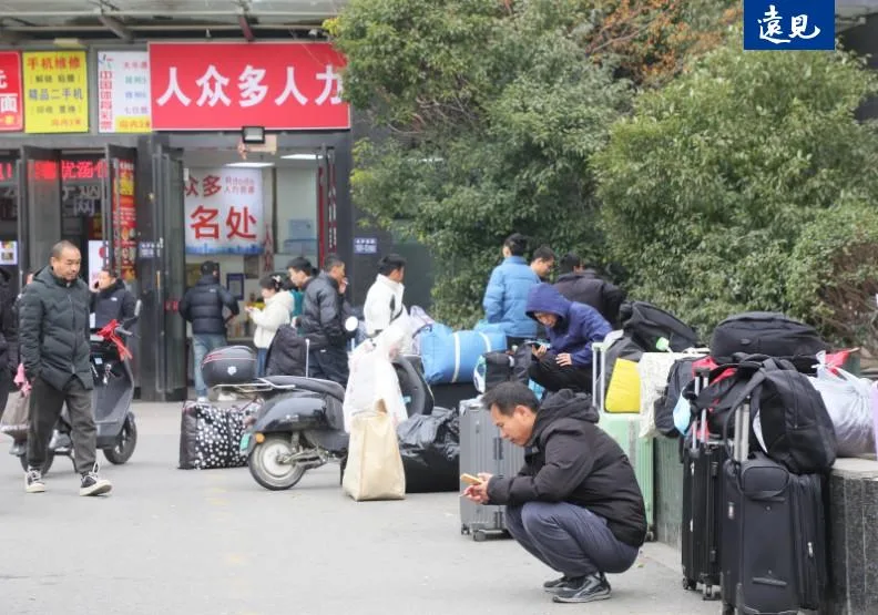 圖為中國昆山街景。蘇義傑攝