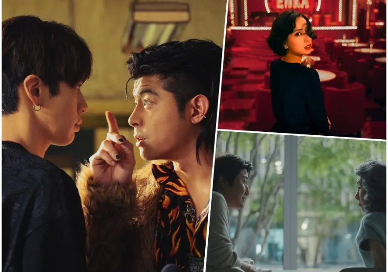 Netflix 4月上線精彩片單。Netflix