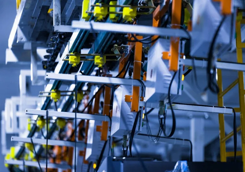 當硬體設備不再是唯一門檻，AI導入正成為製造業拉開差距的關鍵。（圖為示意圖）Unsplash by Homa Appliances