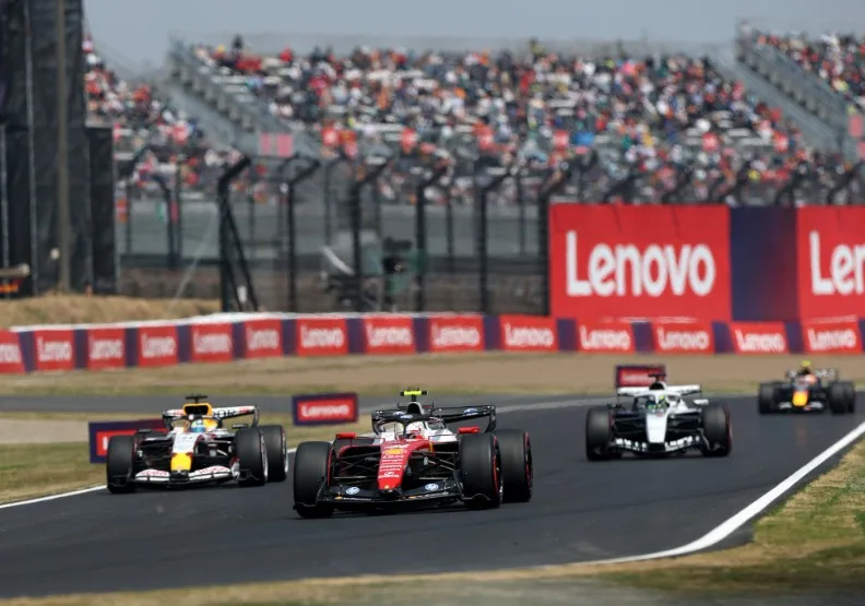 F1今年動力規則大翻修。取自FB@F1