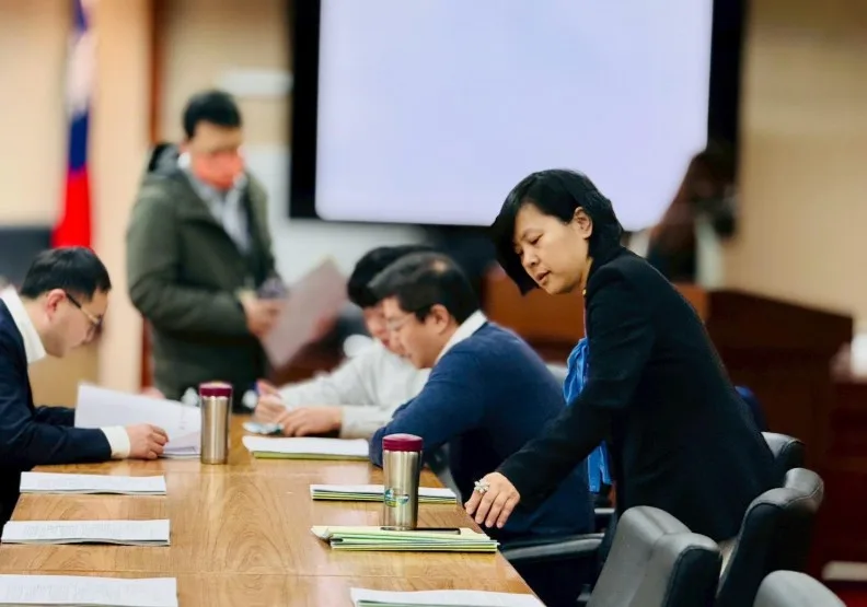 民眾黨不分區立委李貞秀昨天遭開除黨籍。取自臉書@李貞秀