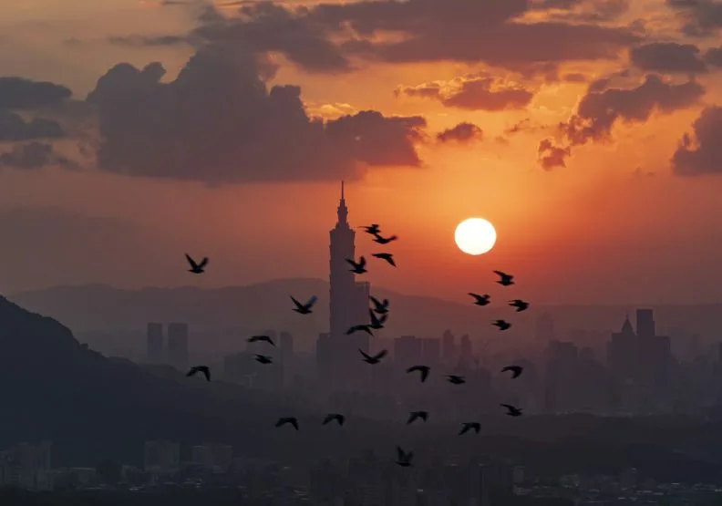 《地緣風險理財課》／僅為情境圖，取自unsplash