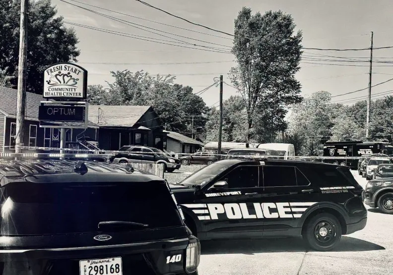 美國路易斯安那州今天發生大規模槍擊事件。取自臉書@Shreveport Police Department