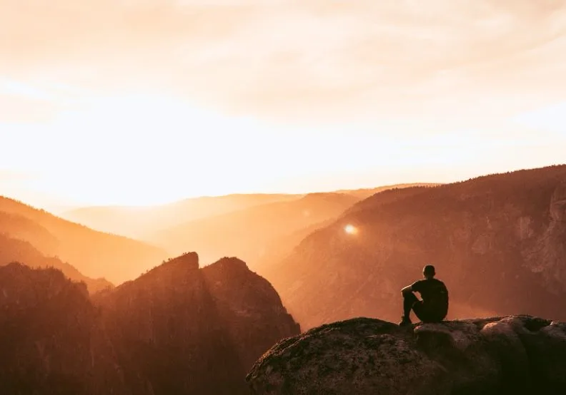 《懷疑人生為什麼是件好事》／僅為情境圖，取自unsplash