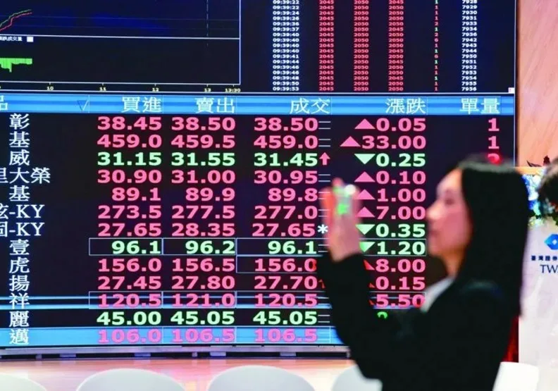 金管會評估台股變更交易方式，從現行的每張改為以每股為單位，由於券商大多表示反對，變更案恐面臨觸礁。取自聯合新聞網，余承翰攝