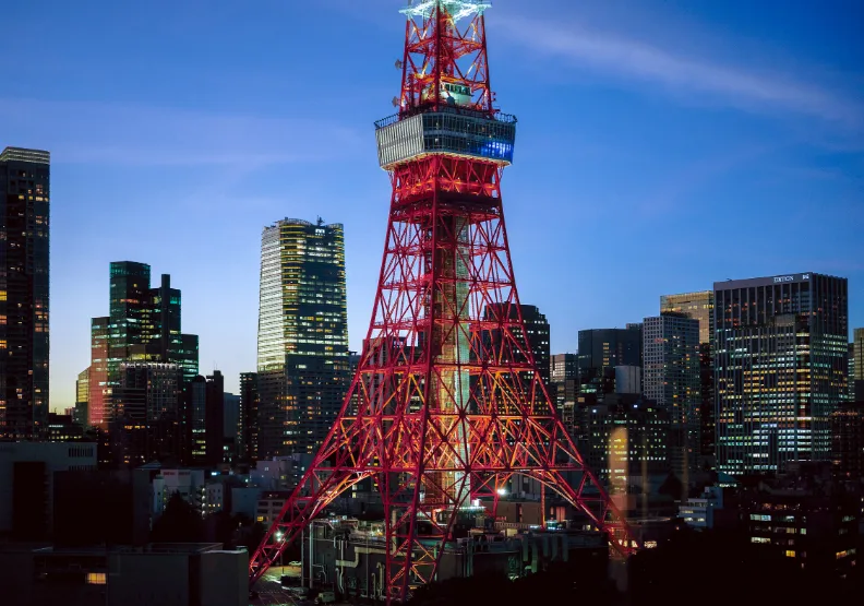 就像國際棒球經典賽一樣，東京，正逐漸成為全球建築業檢驗實力的重要舞台