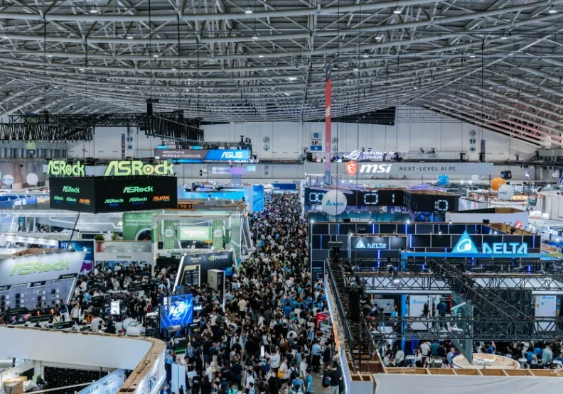 Computex 2026以AI Together為題，預計將於6月2日至5日盛大展開。Computex提供