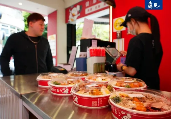 便當產業大爆發！全台破萬店、產值315億，從超商到餐飲集團都搶進