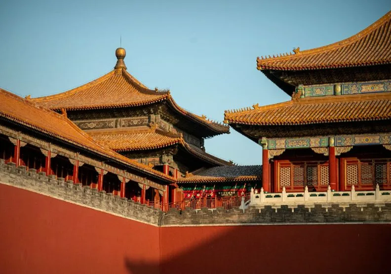 《崇禎》／僅為情境圖，取自unsplash