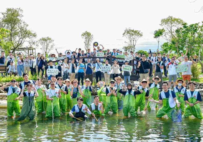 台灣的ESG永續過程不斷地迭代升級並系統化，早從以往的單點開花變成生態造林。信義房屋提供