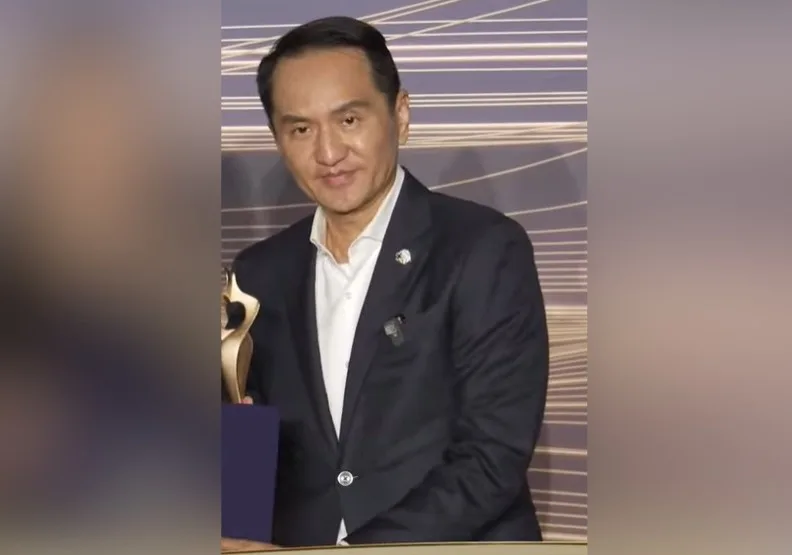 愛爾麗集團總裁常如山。取自愛爾麗官網