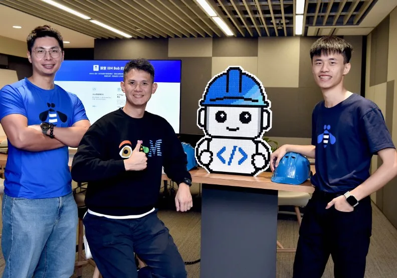 IBM於今年4月底正式推出輔助軟體開發的工具IBM Bob，主打將治理、安全與自動化能力納入企業開發流程。IBM提供