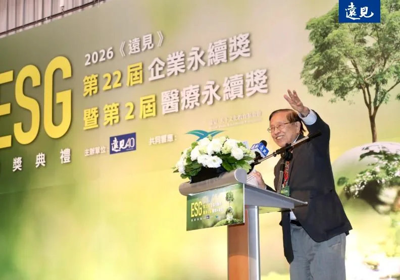 遠見‧天下文化事業群創辦人高希均。張智傑攝影