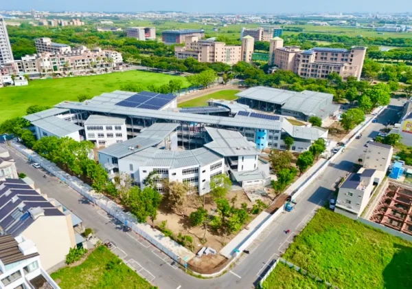 「台積國小」沒開學高雄房價先飆？楠梓高大特區「百萬里」驚成形