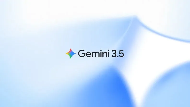 Gemini 3.5 Flash是這次Google IO大會上宣布的高階模型。圖片來源：Google