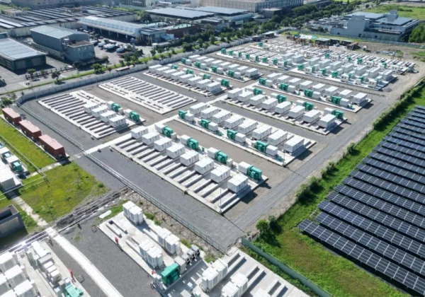 台灣儲能大軍出海！AI掀全球電力戰，台廠搶攻日本、澳洲兆元紅利