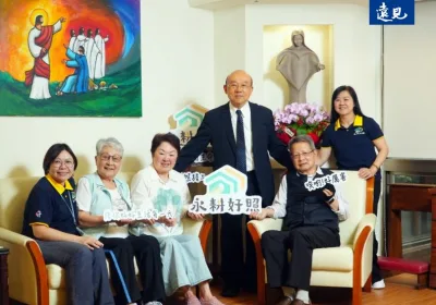 老醫院生出長照新枝葉！永和耕莘多元守護，用愛陪伴長輩終老
