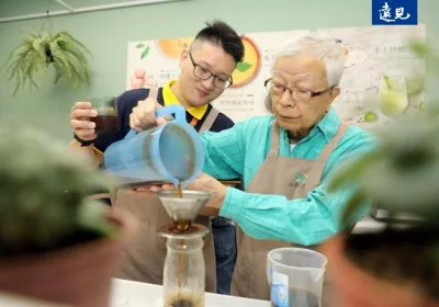 不老台灣課題》疼惜銀髮族！資源接力補位，醫照同行走穩長照路