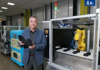 COMPUTEX亮點》邊緣AI成台廠新戰場！英特爾攜手護國群山，布局AI機器人與智慧製造