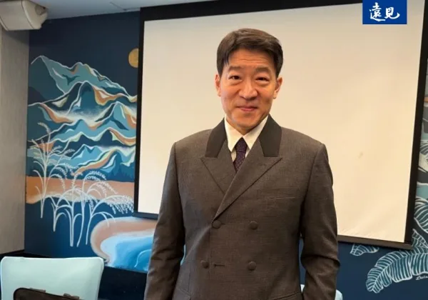 世芯沈翔霖：ASIC有望取代GPU，成AI時代最大成長動能