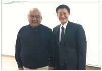 紀念尹衍樑先生：一位為善不欲人知、熱情創新的實業家