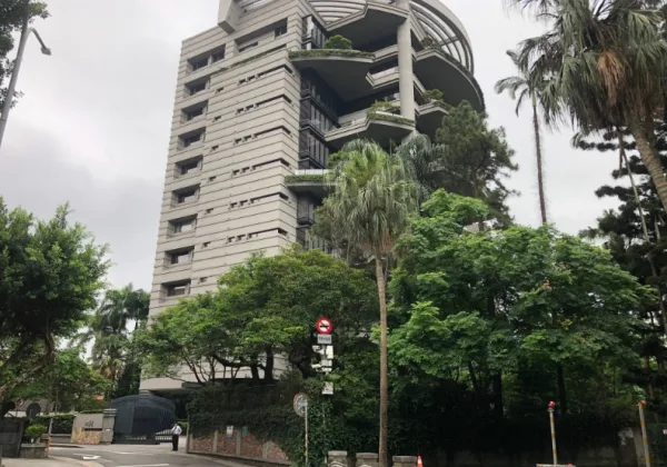 松濤苑不只是豪宅！尹衍樑留下的「工程執念」，藏在潤泰的營建帝國