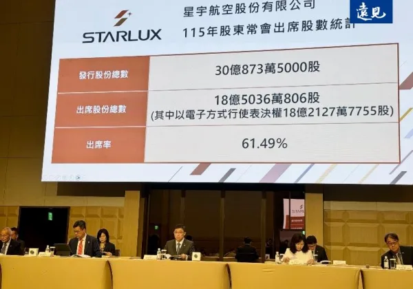 星宇年終獎金挨罵！張國煒：我很受傷，揭三大佈局「新航空需要時間」