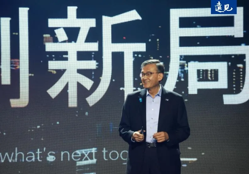 Intel執行長陳立武。蘇義傑攝