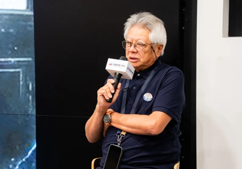 黃效文。遠見‧領導影響力學院提供