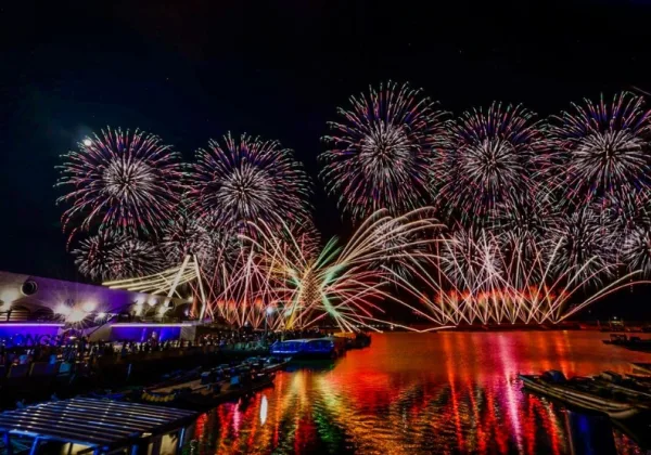 端午節還沒計畫？嘉義東石煙火8分鐘、蚵仔粥免費，6/19起限兩天