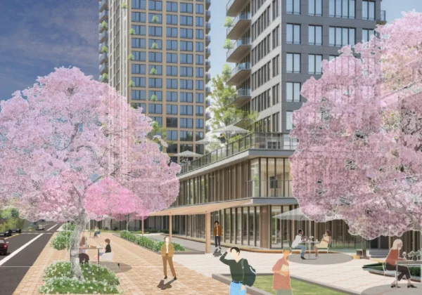 從軍眷村到新木都生活場域！建國二村、復興新村全新風貌搶先看