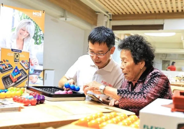 孕產、疫苗、高齡照護全得獎！基隆市「全齡照護」做對了什麼？