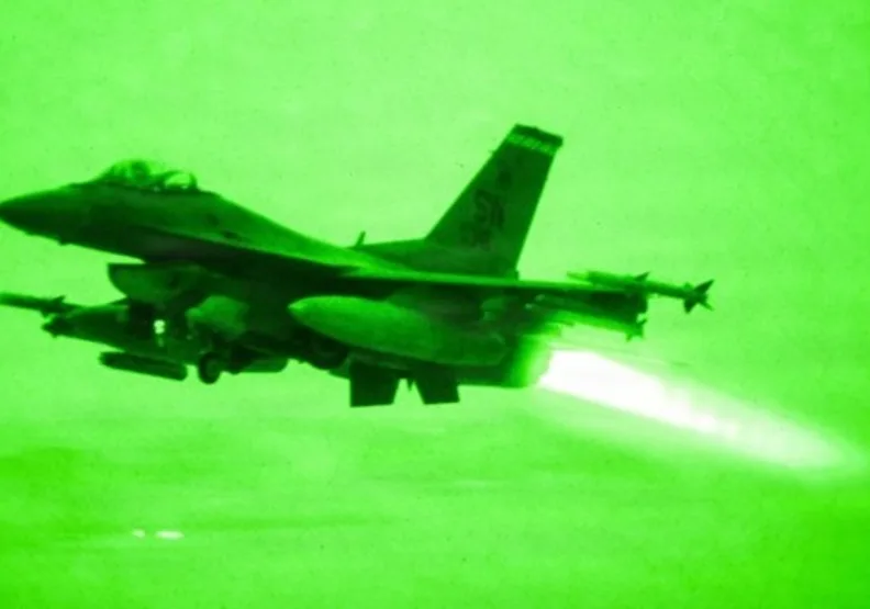 美國和伊朗本週3度互轟。取自X@CENTCOM