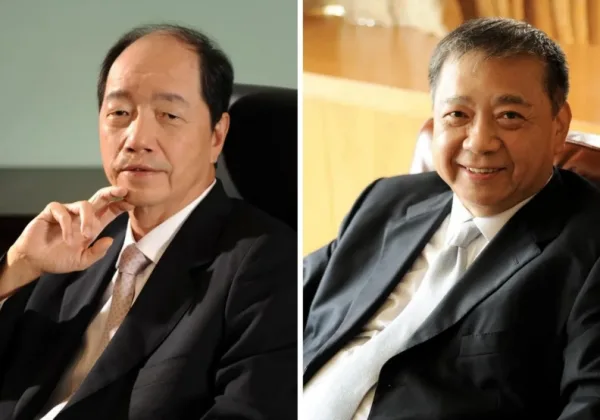 富比世2026台灣首富換人當！日月光張虔生兄弟首次居冠，前10名單一次看