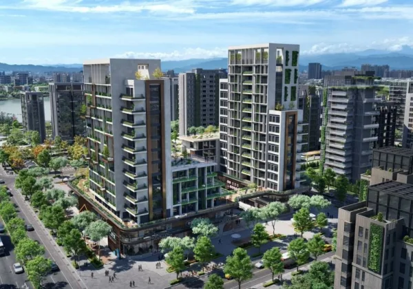 社宅抽不到、房價買不起？桃園市首創「可負擔住宅」助青年成家