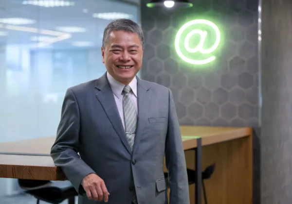 迎戰金控 2.0！從數位銀行到 AI 原生銀行，玉山走在金融轉型最前線