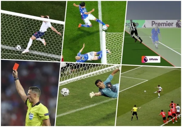 2026FIFA世界盃》越位是什麼？世足賽10個看球前必懂的足球規則懶人包