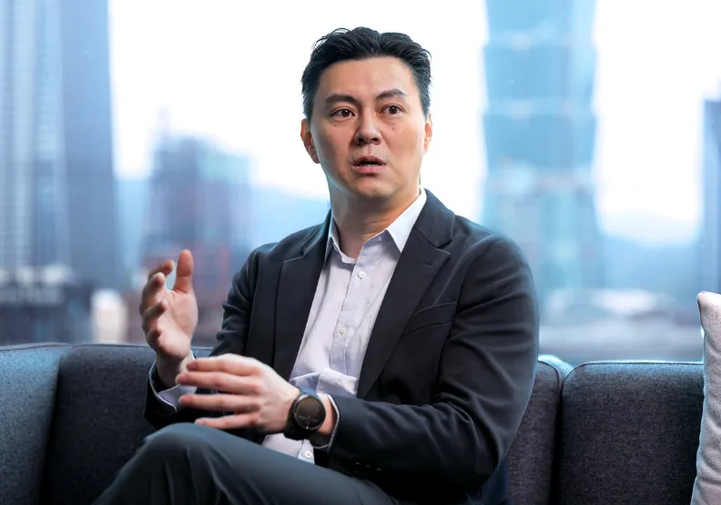Cytiva臺灣總經理王家麒期許化身產業橋樑與陪跑者，助臺灣生技業接軌國際，攜手打世界盃。