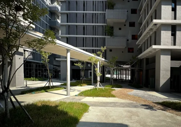 台中社宅也能奪「建築界奧斯卡」金獎？台灣4金5銀全球卓越建設一次看