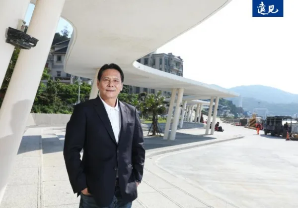 馬高航線成航空公司「金雞母」，連江縣長吐露復航秘辛