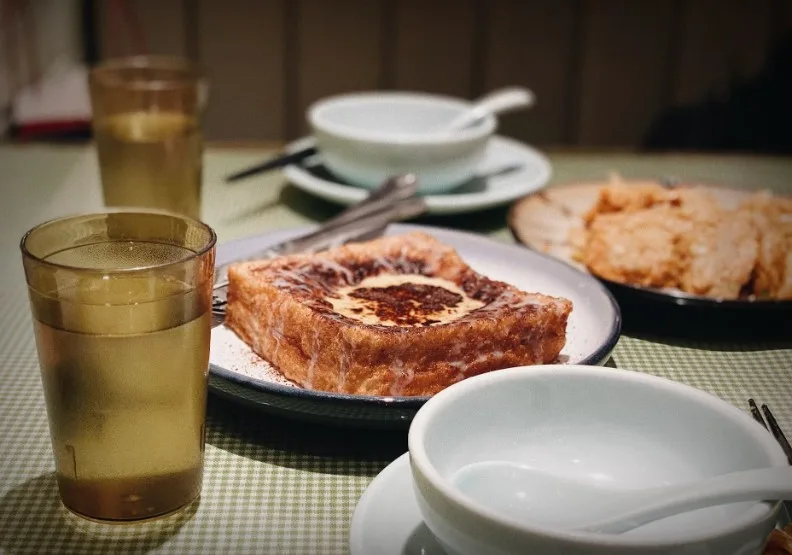 《回憶中的香港味道》／僅為情境圖，取自unsplash