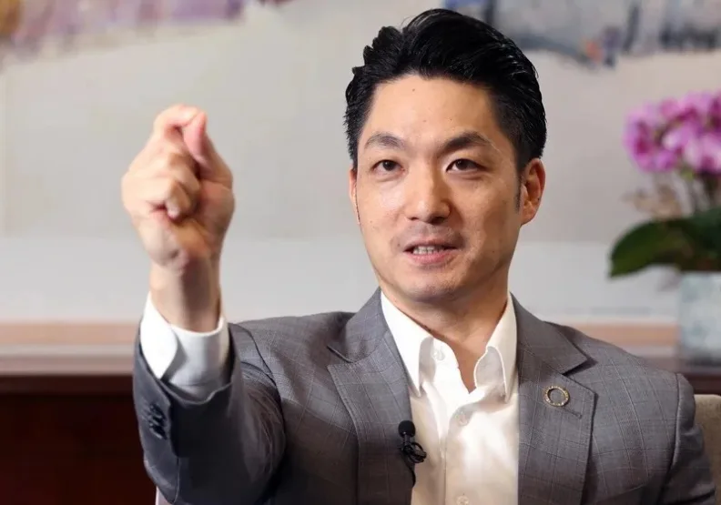 台北市長蔣萬安。聯合新聞網提供，林澔一攝