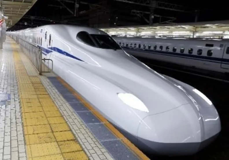 JR東海宣布將首度推出「夜行新幹線」。取自JR東海官網
